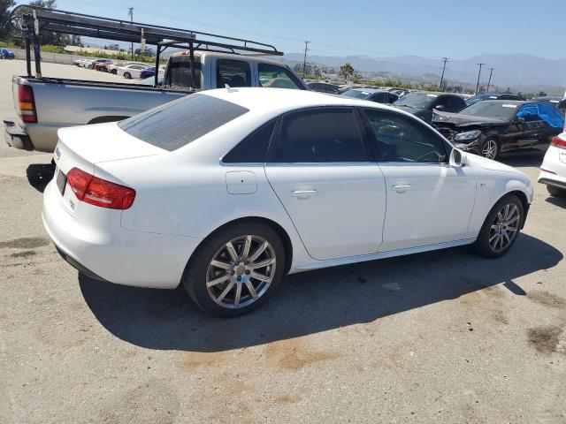 2012 Audi A4 Premium Plus VIN: WAUFFAFL3CA035241 Lot: 60155574