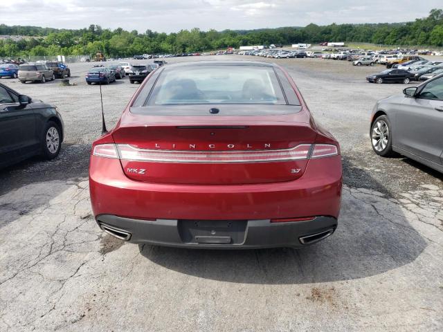 2014 Lincoln Mkz VIN: 3LN6L2GK4ER826650 Lot: 57301474