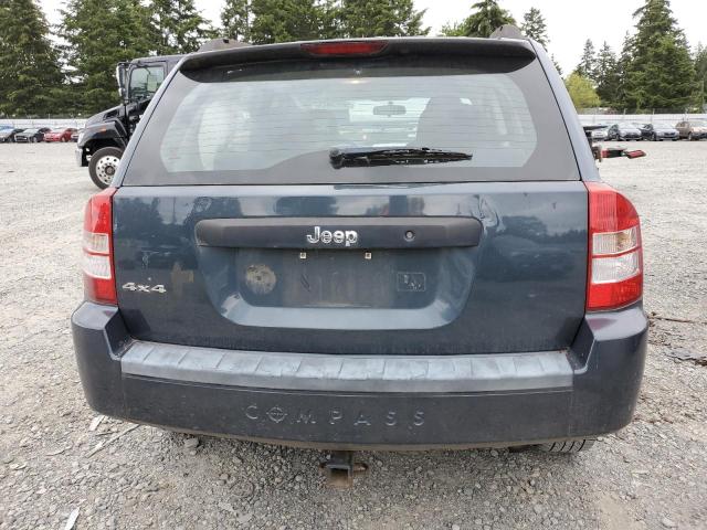 2008 Jeep Compass Sport VIN: 1J8FF47W18D500465 Lot: 58950244