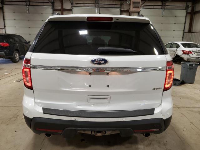 2014 Ford Explorer VIN: 1FM5K8B84EGC38770 Lot: 58340904