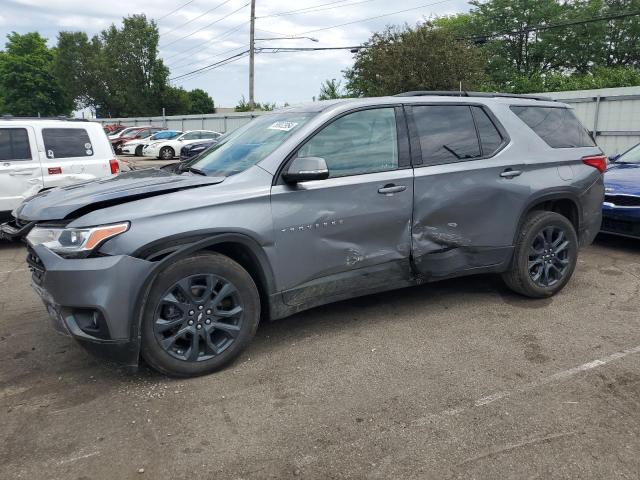 1GNEVJKW3MJ118145 Chevrolet Traverse R