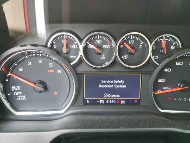 2022 Chevrolet Silverado Ltd K1500 Rst VIN: 1GCUYEED1NZ131167 Lot: 57466484