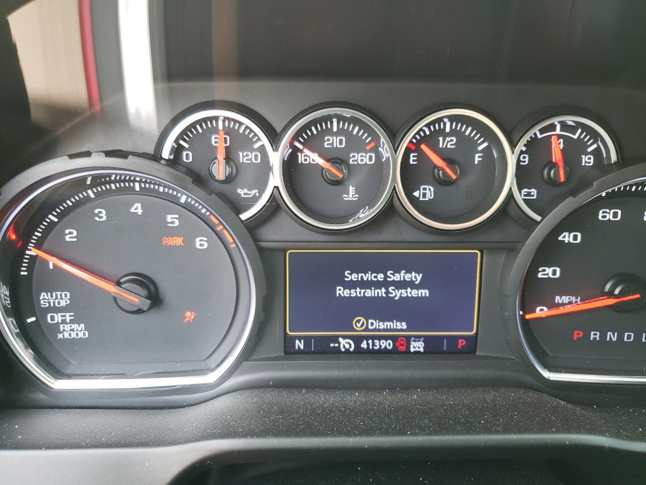 1GCUYEED1NZ131167 2022 Chevrolet Silverado Ltd K1500 Rst