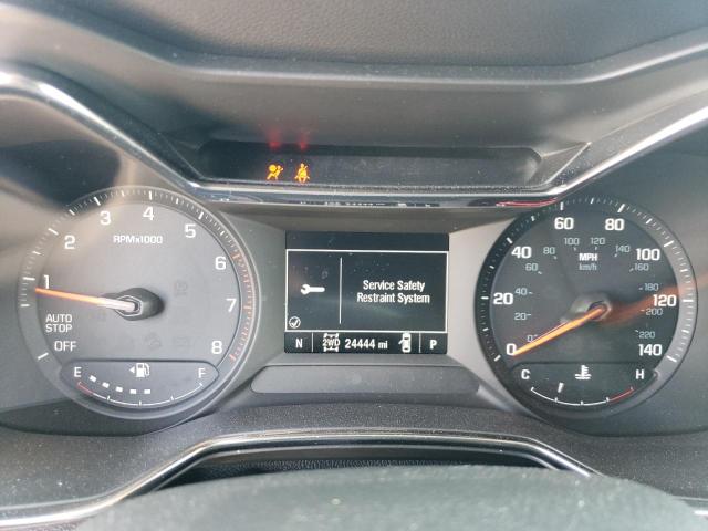 2023 Chevrolet Trailblazer Activ VIN: KL79MSSL6PB169904 Lot: 57981614