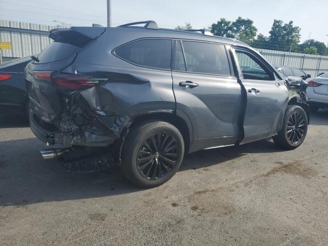 2024 TOYOTA HIGHLANDER - 5TDKDRBHXRS538557