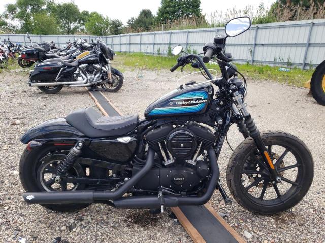 2018 HARLEY-DAVIDSON XL1200 NS - 1HD1LP321JC419832