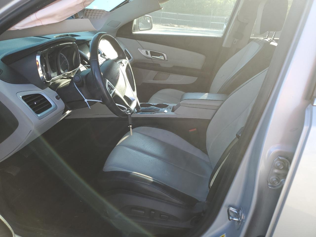 2GKFLSE36E6162038 2014 GMC Terrain Slt