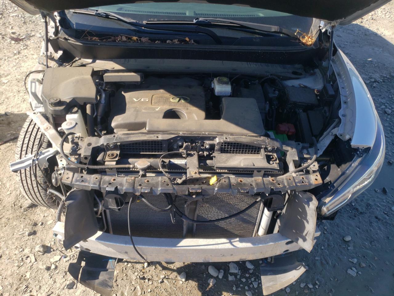 5N1DL0MM5JC520972 2018 Infiniti Qx60