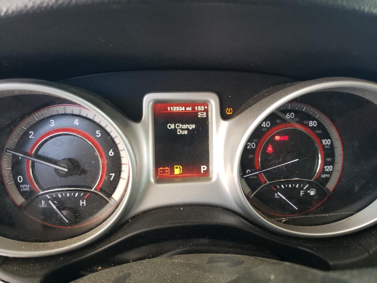 3C4PDCAB8KT873456 2019 Dodge Journey Se