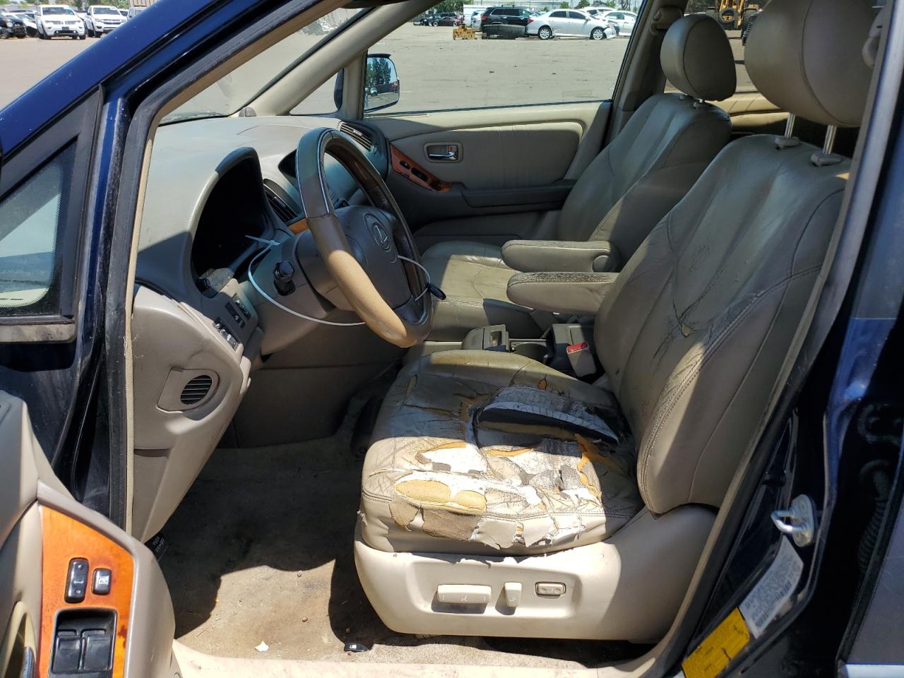 JTJHF10U920273478 2002 Lexus Rx 300