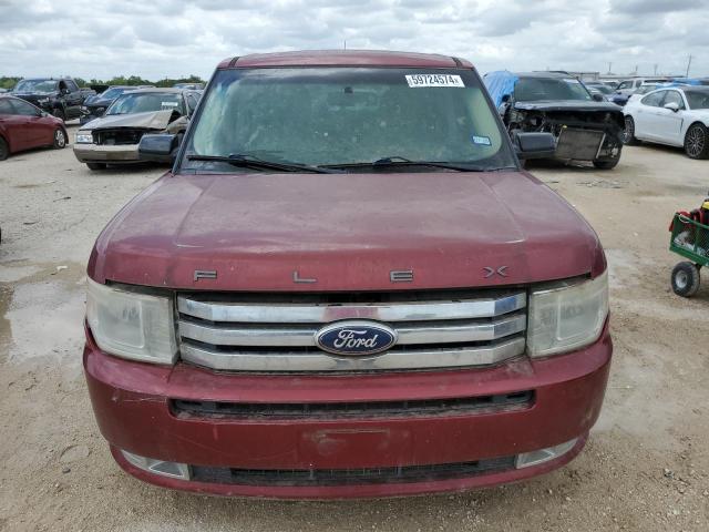 2013 Ford Flex Sel VIN: 2FMGK5C80DBD21270 Lot: 59724574