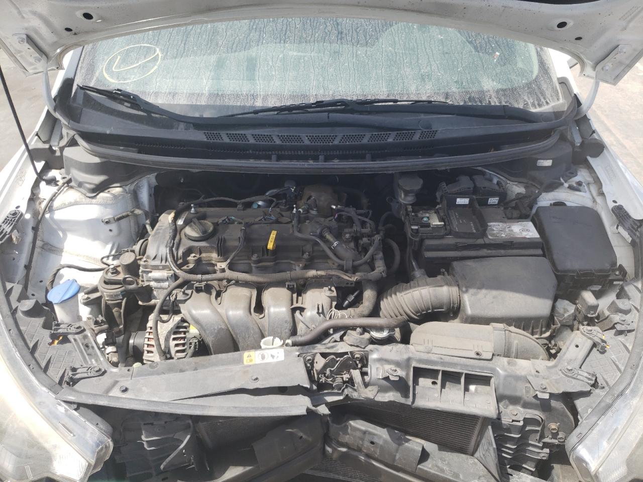 KNAFX4A8XF5369720 2015 Kia Forte Ex