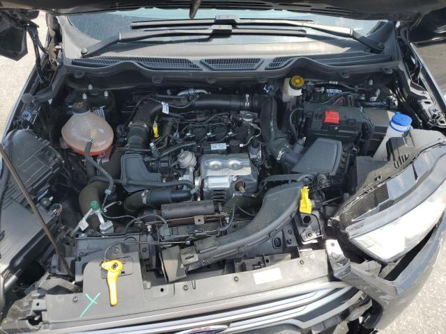 2021 Ford Ecosport Se VIN: MAJ3S2GEXMC443271 Lot: 57735574