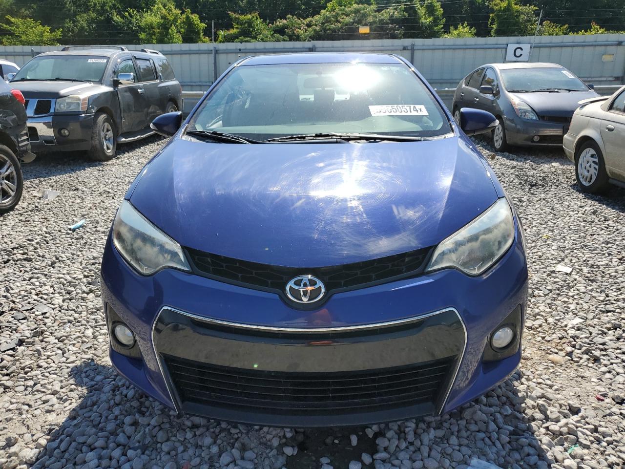 2T1BURHE5FC477491 2015 Toyota Corolla L