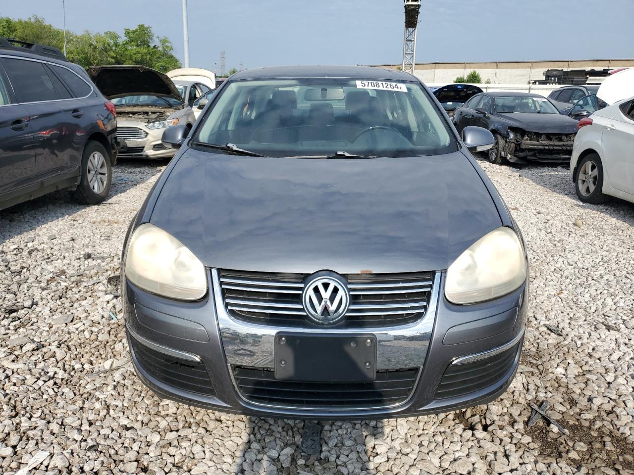 3VWRM71K39M145254 2009 Volkswagen Jetta Se