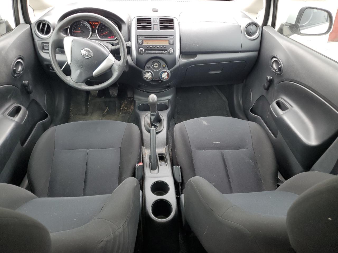 3N1CE2CP5EL374961 2014 Nissan Versa Note S