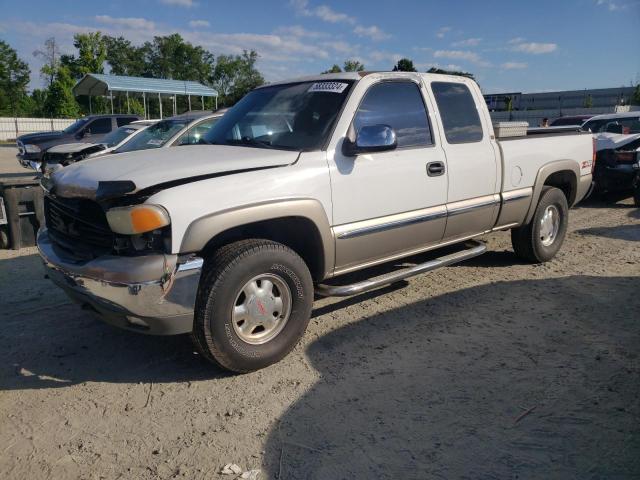 2001 GMC New Sierra K1500 VIN: 2GTEK19T511401844 Lot: 58333324