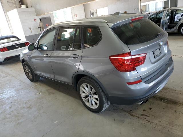 VIN 5UXWX9C57G0D82279 2016 BMW X3, Xdrive28I no.2