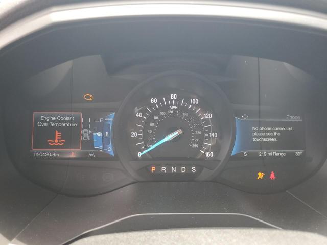 2022 Ford Edge Sel VIN: 2FMPK4J93NBA91022 Lot: 58858444