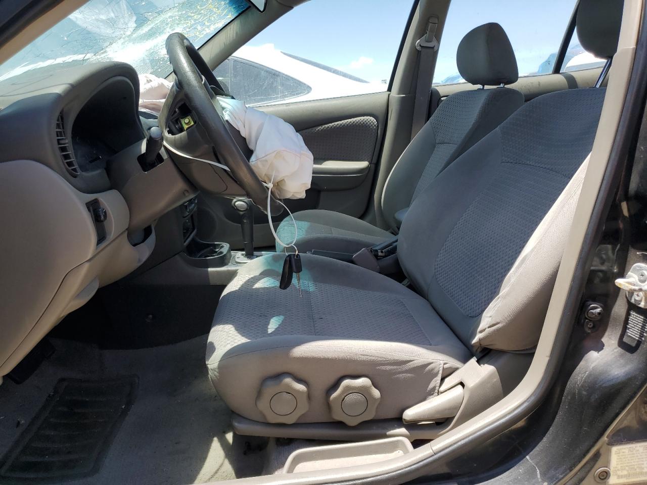 3N1CB51D84L472240 2004 Nissan Sentra 1.8