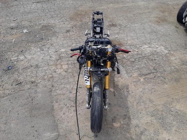 2012 BMW S 1000 RR - WB1053405CZL16780