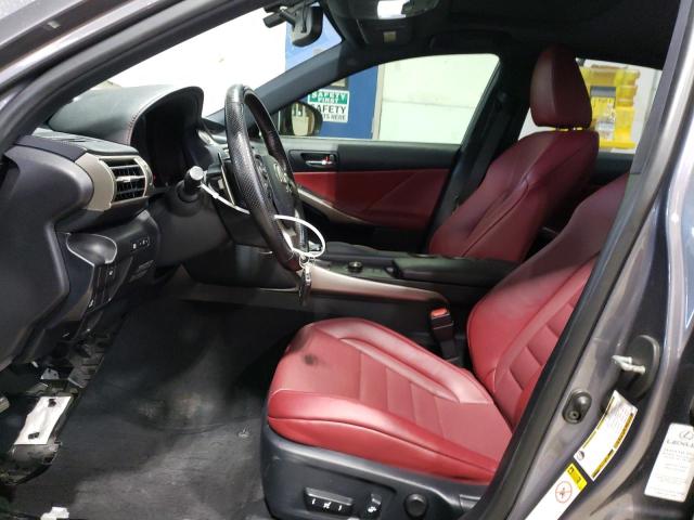 2016 Lexus Is 350 VIN: JTHCE1D28G5012604 Lot: 58469124