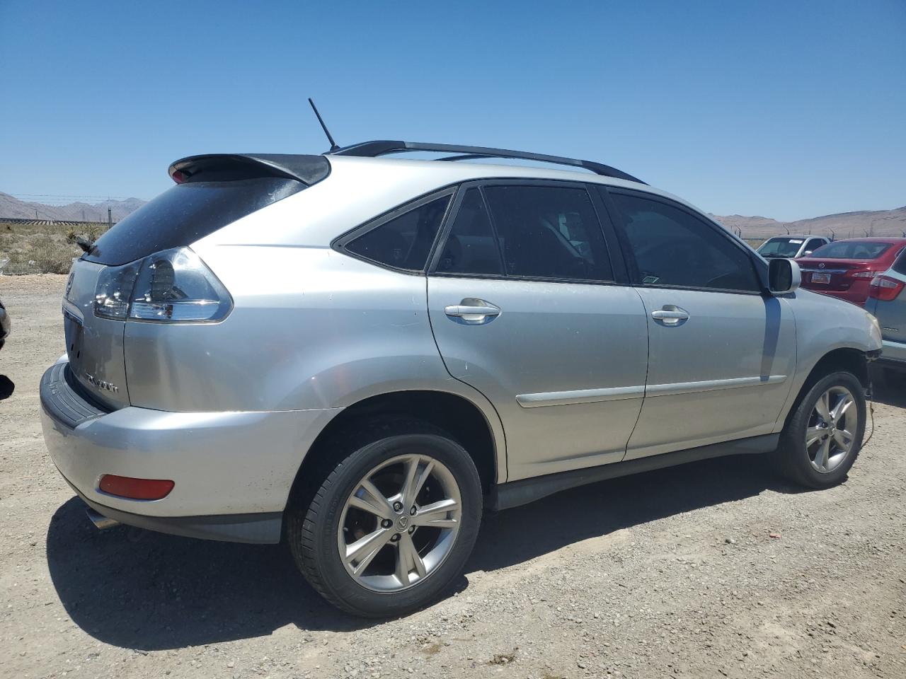 JTJHW31U960026798 2006 Lexus Rx 400