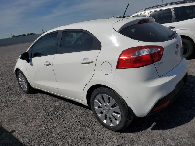 2012 Kia Rio Ex VIN: KNADN5A3XC6714919 Lot: 57617464