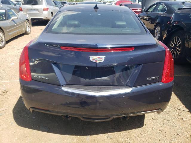 2015 Cadillac Ats Luxury VIN: 1G6AH1RX6F0113675 Lot: 57653994