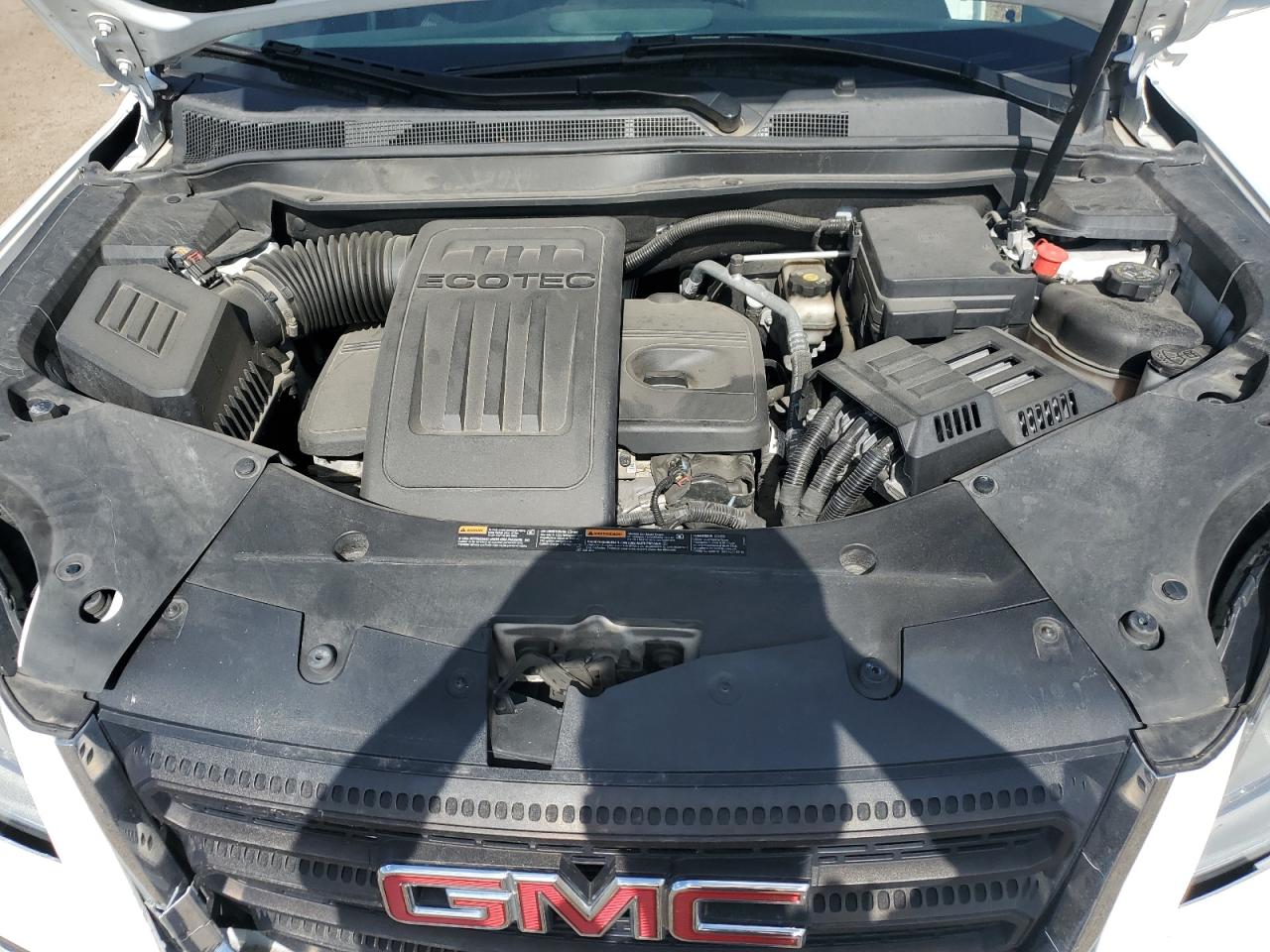 2GKALMEK4G6343882 2016 GMC Terrain Sle