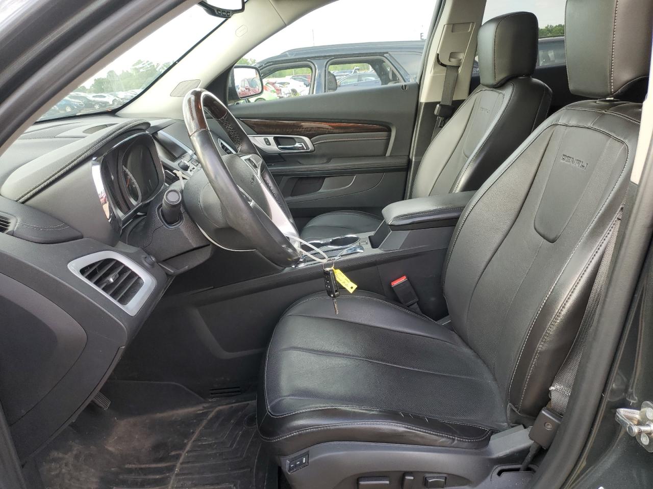 2GKFLVE35H6324568 2017 GMC Terrain Denali