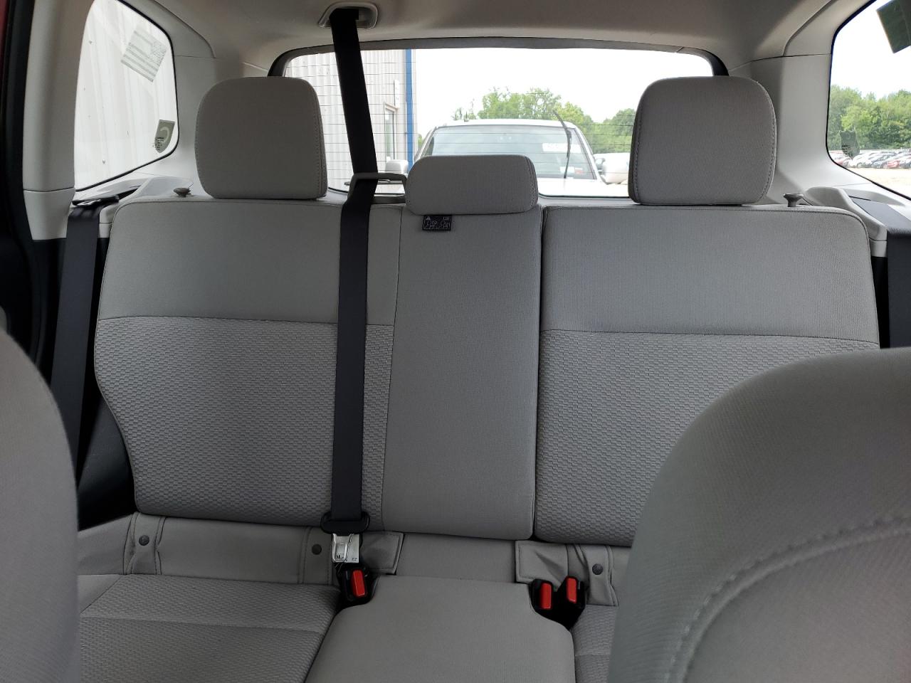 JF2SJABCXFH416507 2015 Subaru Forester 2.5I