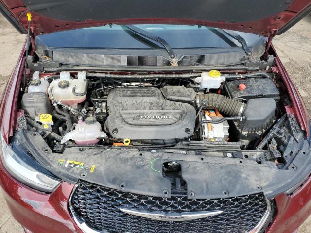 2022 Chrysler Pacifica Hybrid Touring L VIN: 2C4RC1L71NR105639 Lot: 59109054