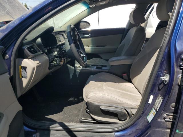 2016 Kia Optima Lx VIN: 5XXGT4L39GG007668 Lot: 60315364