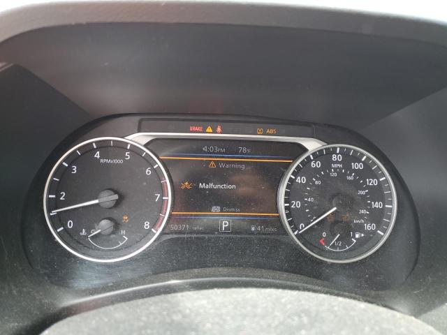 2020 NISSAN SENTRA SV - 3N1AB8CV6LY296031