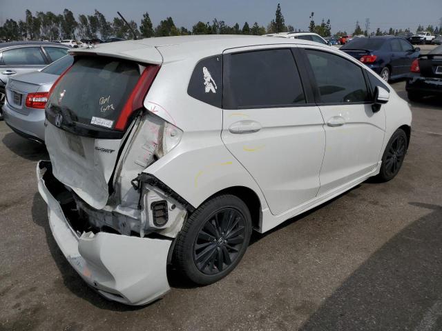 2020 HONDA FIT SPORT - 3HGGK5H64LM721536