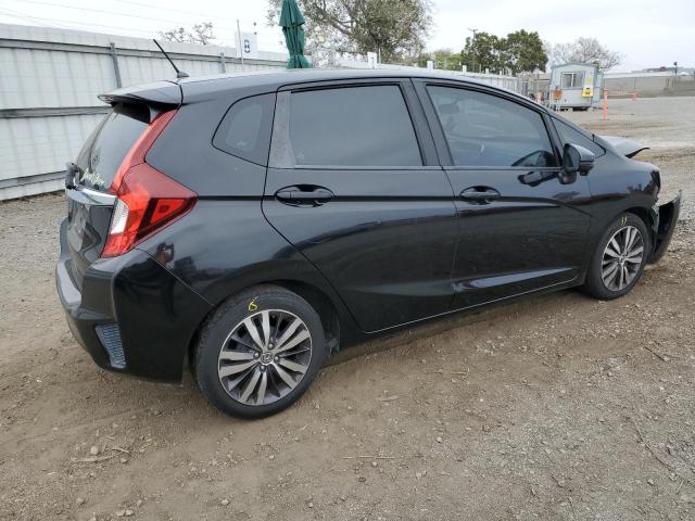 2015 Honda Fit Ex VIN: 3HGGK5H86FM764166 Lot: 58365074