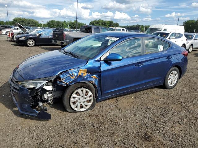 2019 Hyundai Elantra Se VIN: 5NPD74LF7KH496974 Lot: 59088144