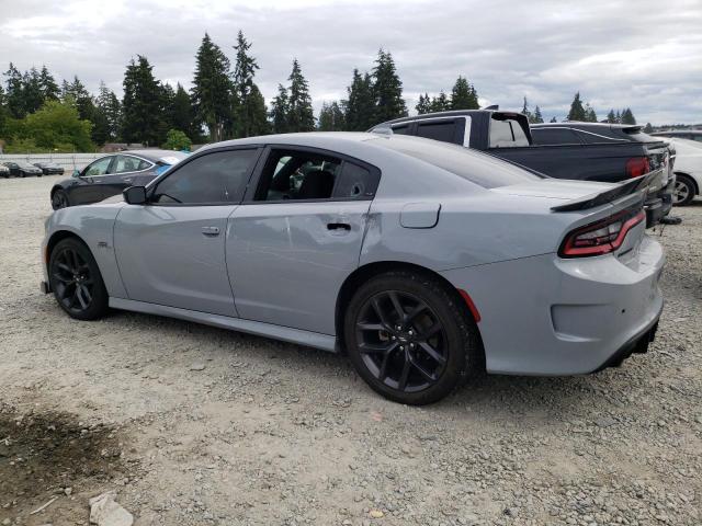 2022 Dodge Charger R/T VIN: 2C3CDXCT9NH193403 Lot: 59162664