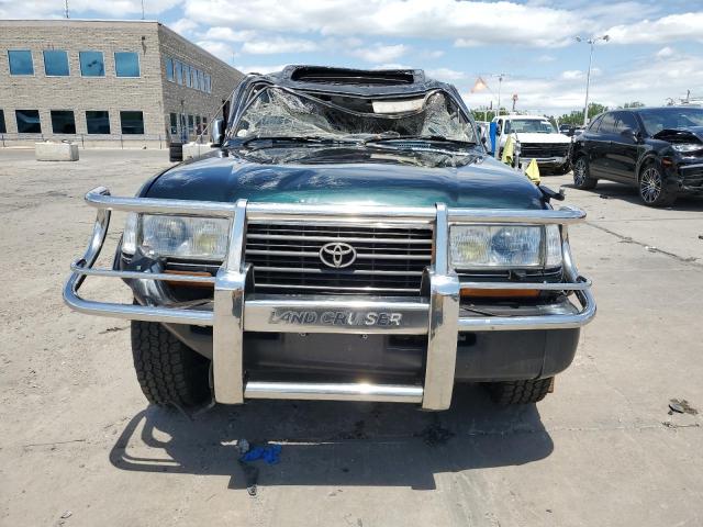 HDJ810057977 1995 Toyota Land Cruis 1995 Toyota Land Cruis VIN: HDJ810057977 Lot: 55378444