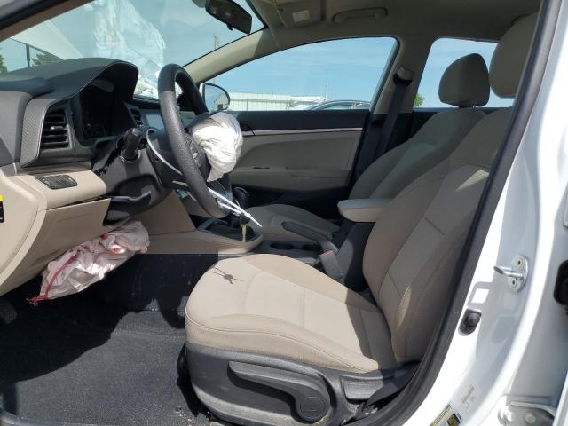 2019 Hyundai Elantra Se VIN: 5NPD74LF6KH419397 Lot: 59455704