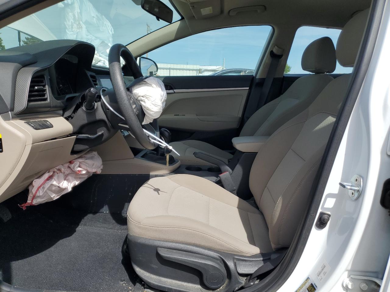 5NPD74LF6KH419397 2019 Hyundai Elantra Se