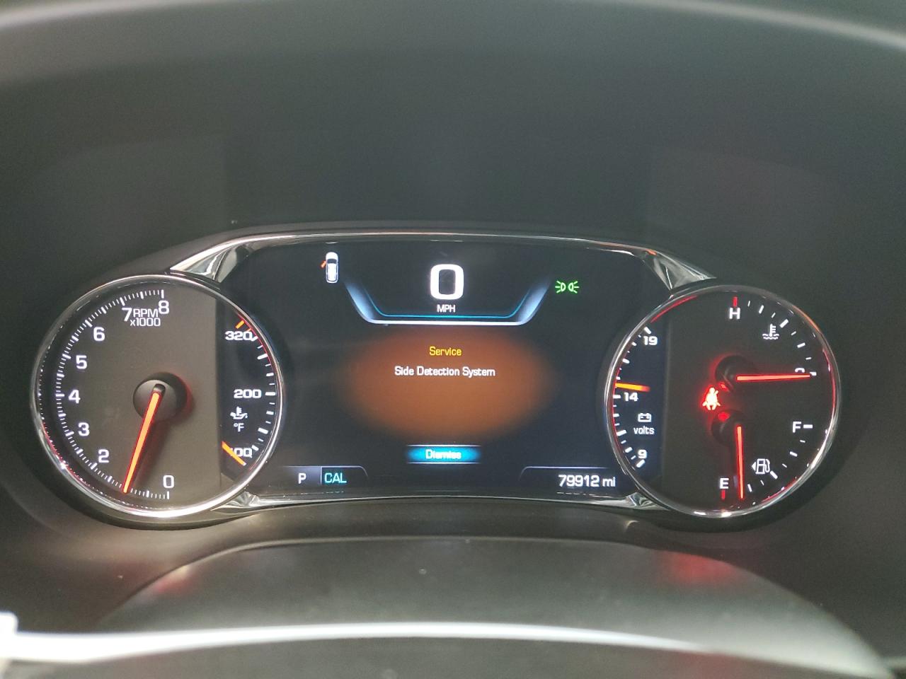 1GKKNXLS5HZ295804 2017 GMC Acadia Denali