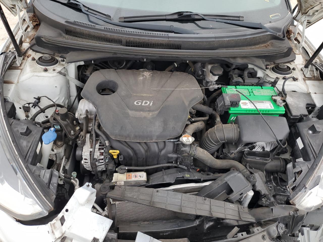 KMHTC6AD5EU199292 2014 Hyundai Veloster