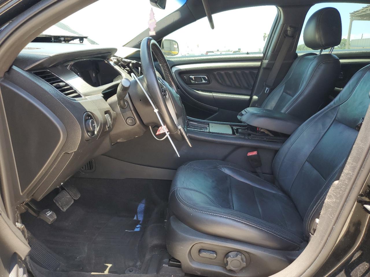 1FAHP2E80FG179879 2015 Ford Taurus Sel