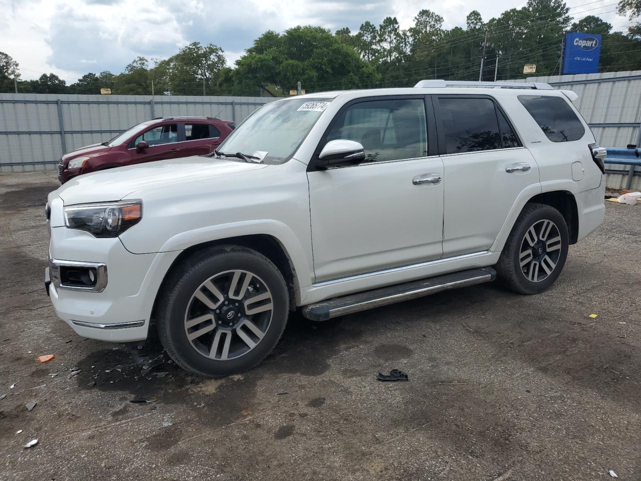 Lot #2713321251 2019 TOYOTA 4RUNNER SR