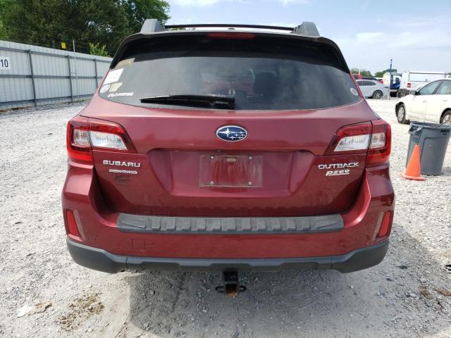 2015 Subaru Outback 2.5I Premium VIN: 4S4BSAEC8F3202647 Lot: 58231504