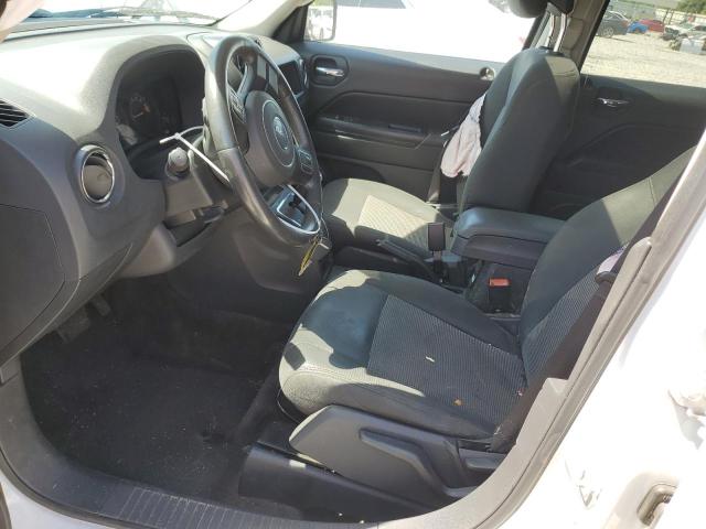 1C4NJPFB2ED769815 2014 Jeep Patriot Latitude