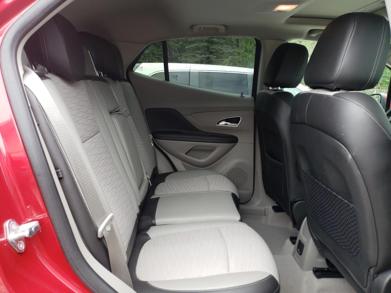 KL4CJFSBXFB147364 2015 Buick Encore Convenience