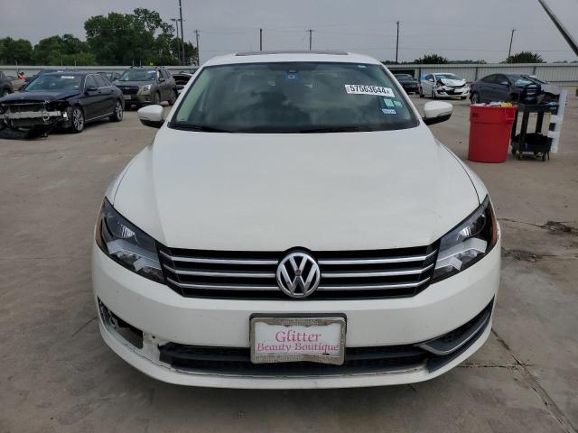 2014 Volkswagen Passat Se VIN: 1VWBS7A30EC094629 Lot: 57563644